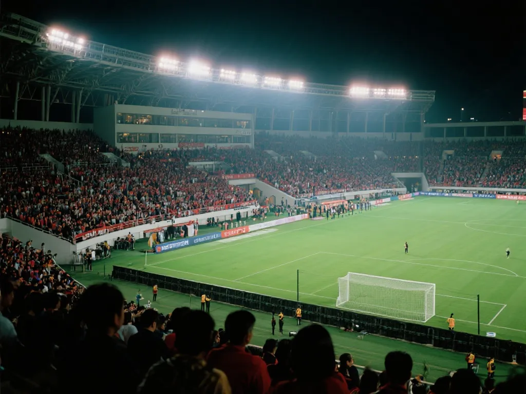 风云再起：亚洲区世预赛B组的悬念与希望
