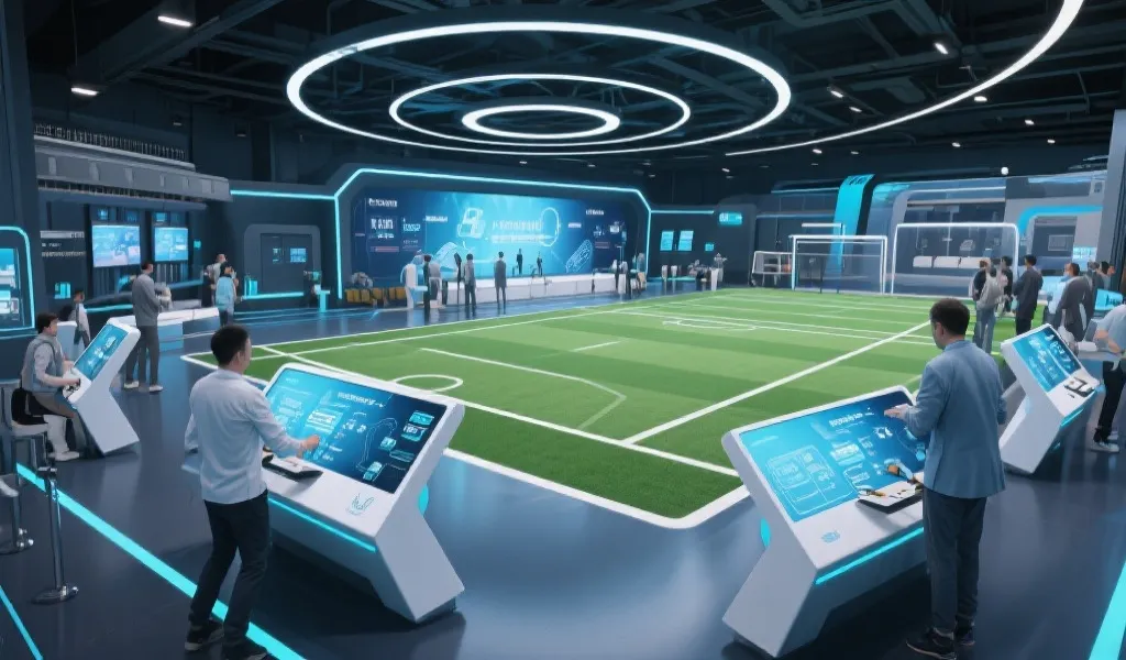 畅享智能体验，UED体育平台登录入口全方位解析